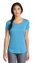 New Era ® Ladies Series Performance Scoop Tee